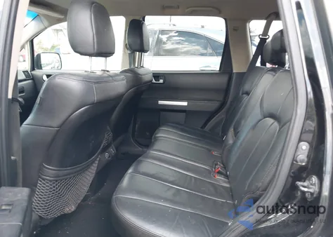 2010 Mitsubishi Endeavor Se from USA, damaged, VIN 4A4JN3AS5AE019048